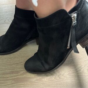 Steve Madden Size 9 Black